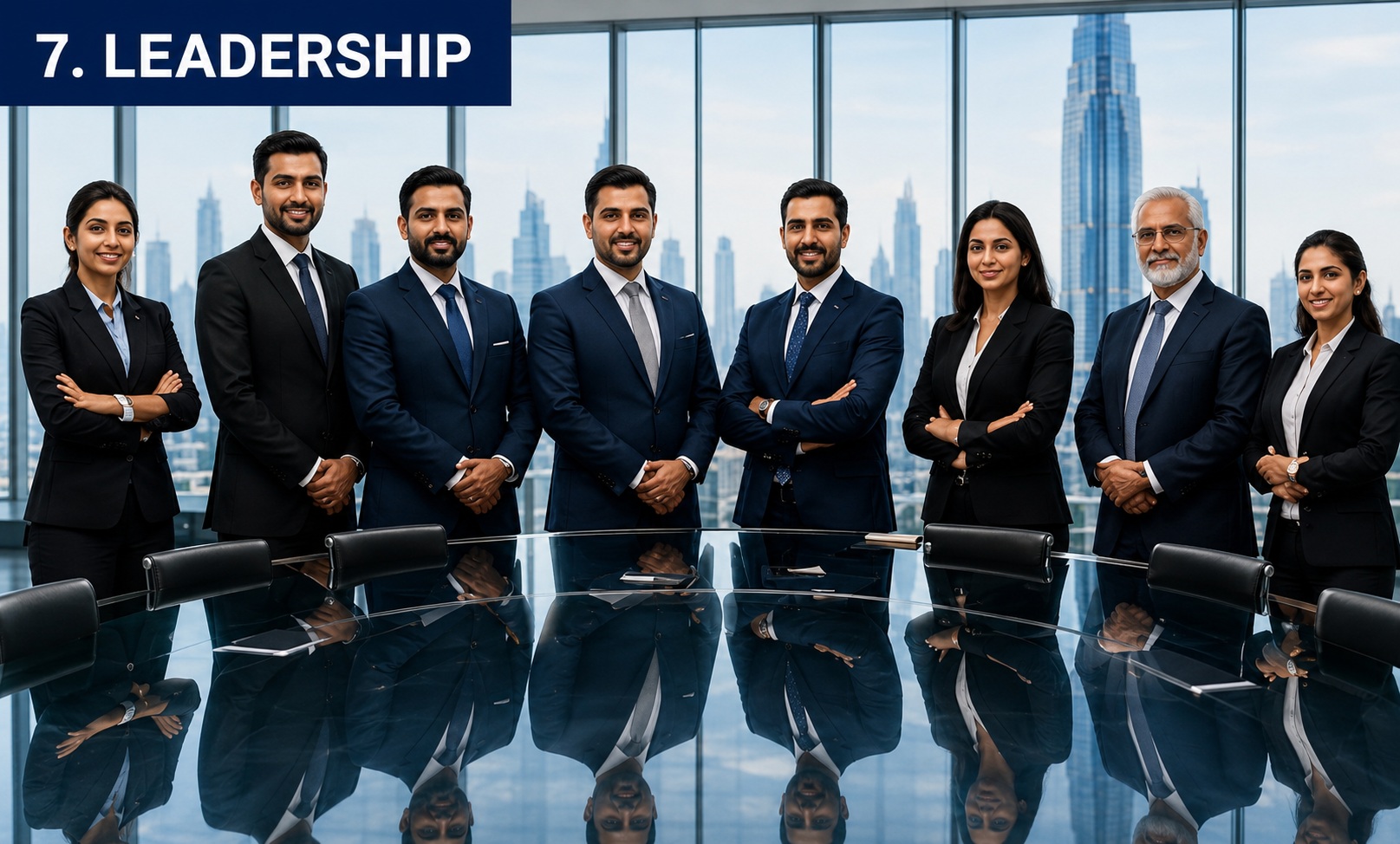 Leadership